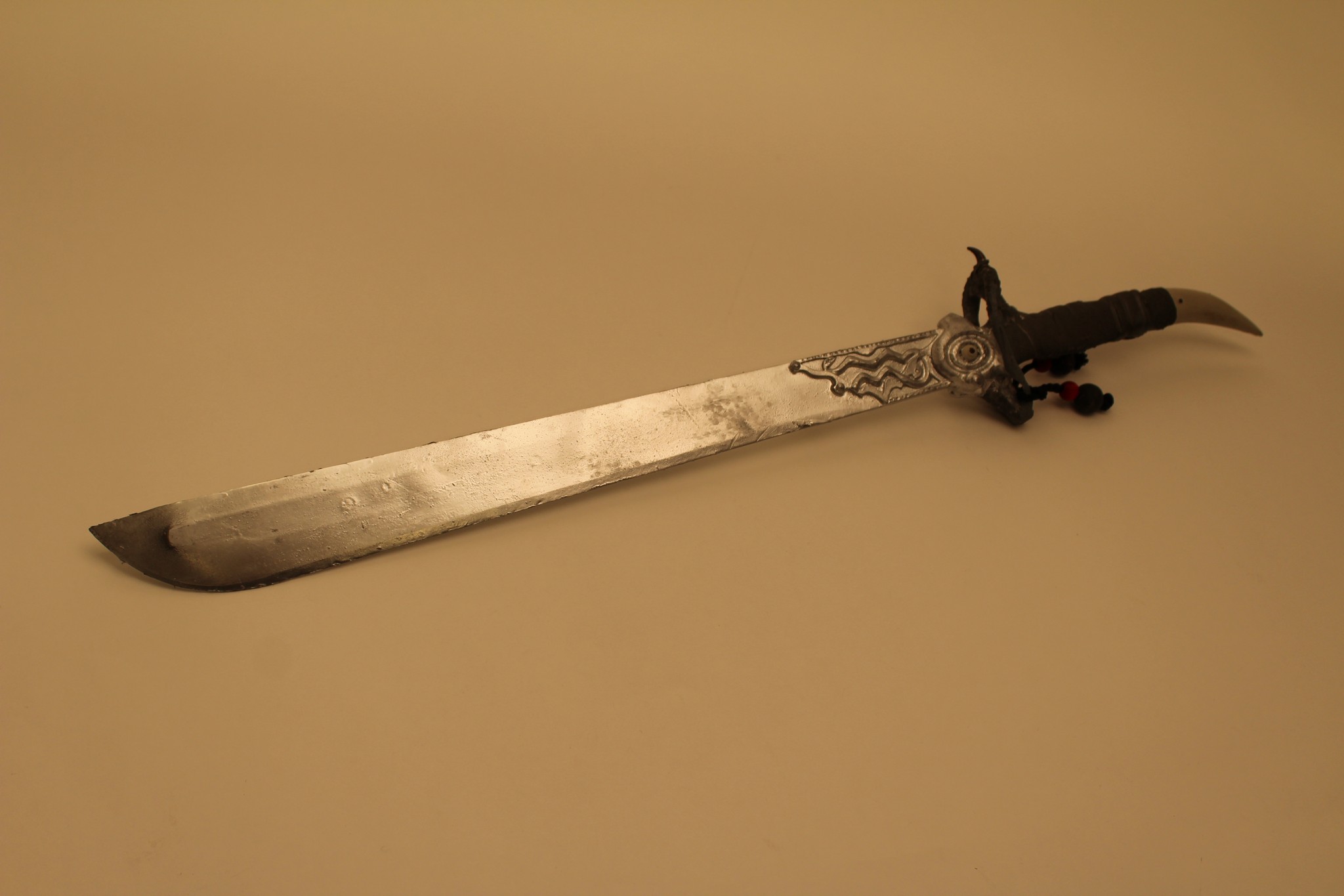 CASINO ROYALE
Machete from stairwell fight