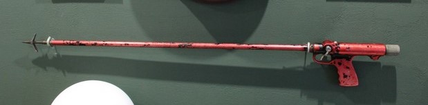 speargun