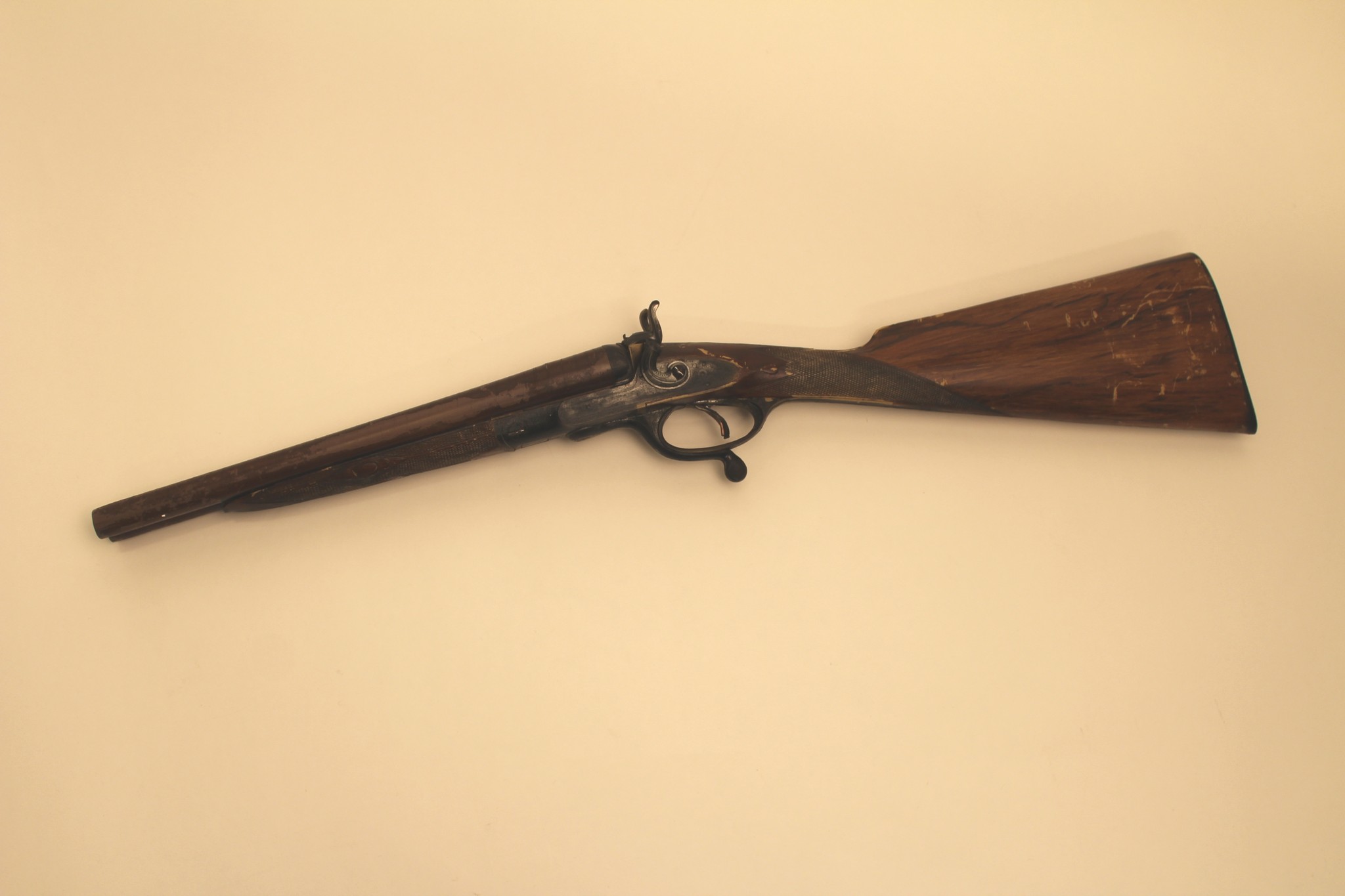 SKYFALL
Kincade's Shotgun